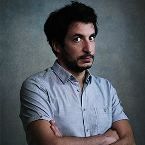 Douglas Attal © DR